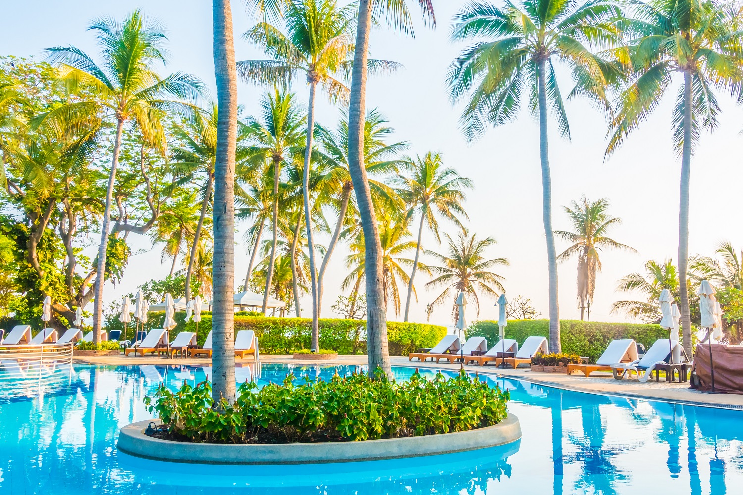 พูลวิลล่าหัวหินติดทะเล