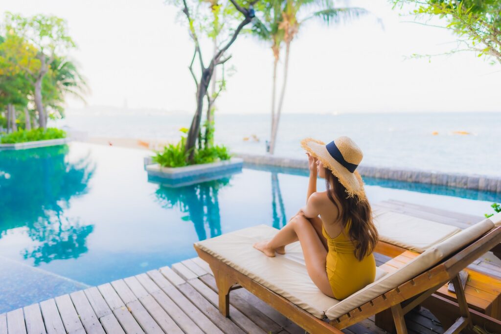 พูลวิลล่าหัวหินสำหรับครอบครัว